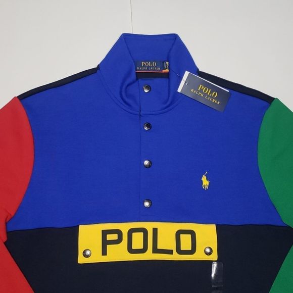 Polo Ralph Lauren Sweatshirt - Picture 2 of 5